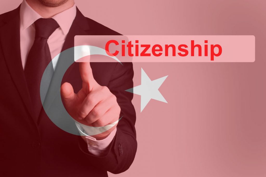 Türkiye Citizenship