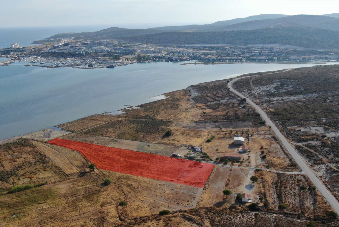 Çeşme Alaçatı